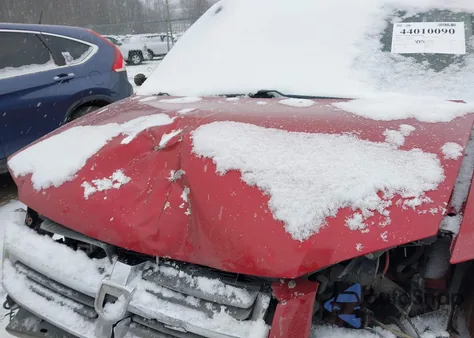 2008 Dodge Grand Caravan Sxt из США, поврежденный, VIN 2D8HN54P08R833454